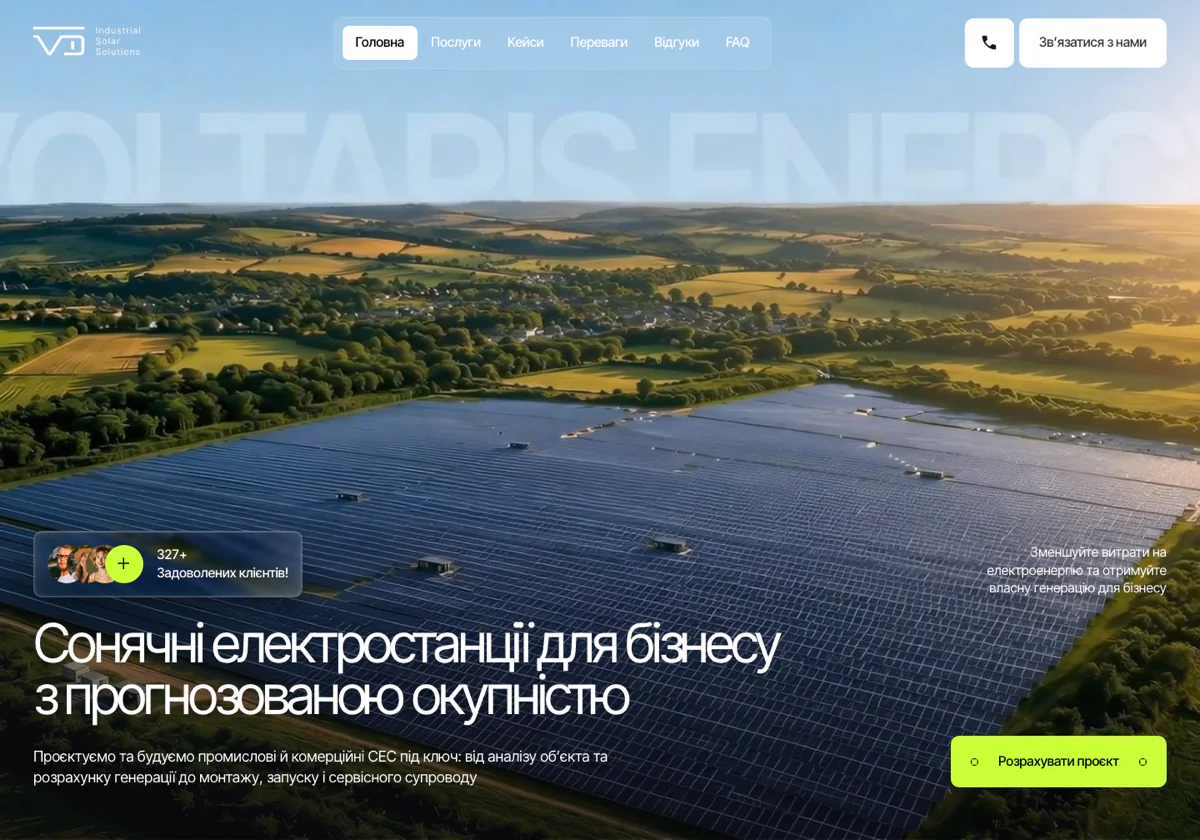 Voltaris Energy