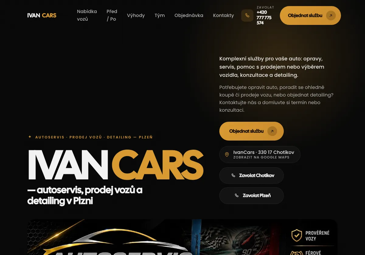 Ivan Cars